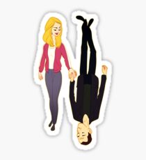 and if we let go... Sticker