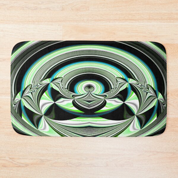 Item preview, Rings of Relativity(smooth digital) designed and sold by ArachnidImagery.