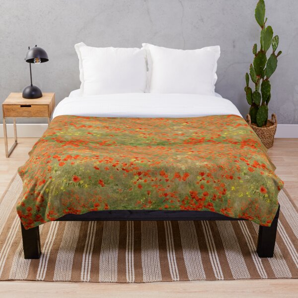 Item preview, Monet "Poppy Field" Poppies only version designed and sold by ninniku.