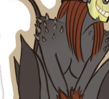 Demon: Stickers | Redbubble