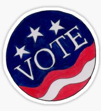VOTE Sticker