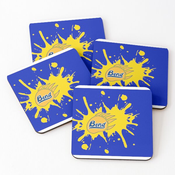 Item preview, Bend Senior High School Splat Logo designed and sold by Olivia Barnes.