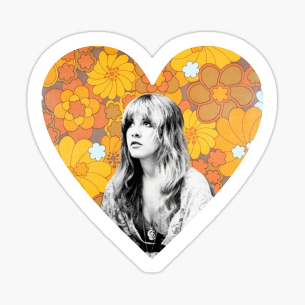 Stevie Nicks Pegatina