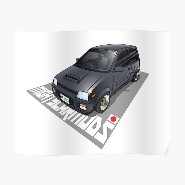 daihatsu mira mcm