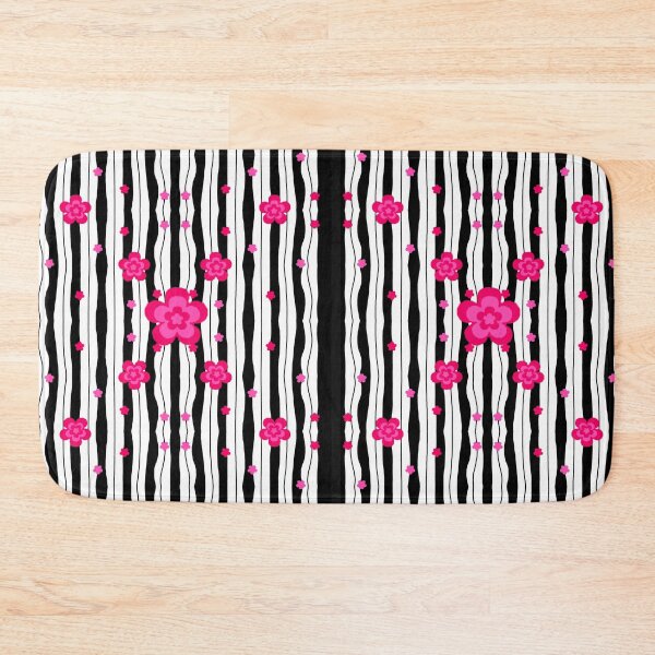 Item preview, Flower Stripes designed and sold by derekofspades.