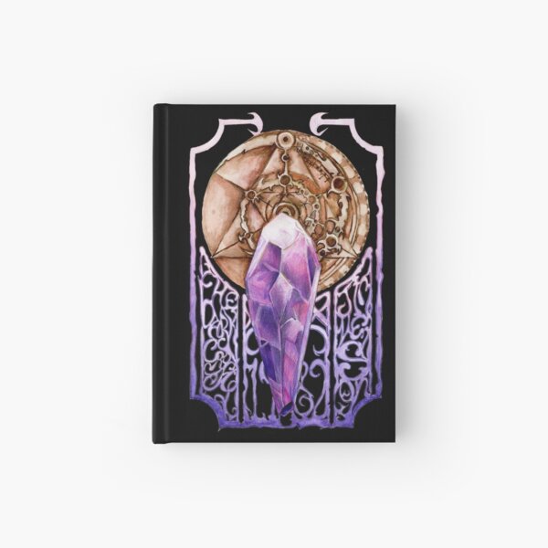 Crystal Hardcover Journal