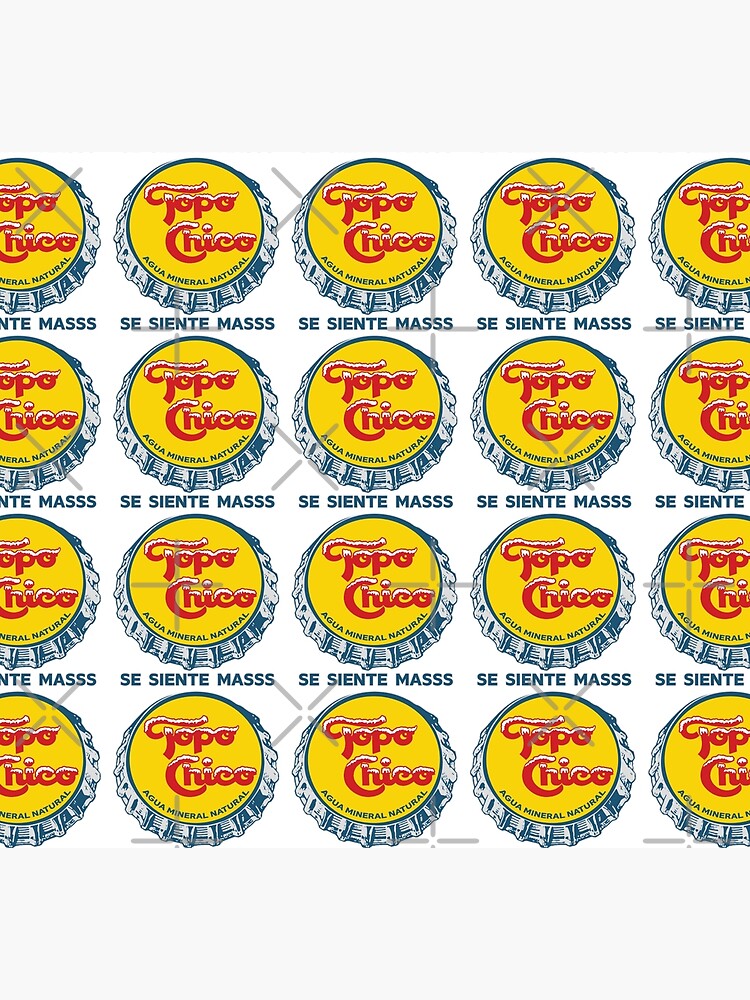 TOPO CHICO by marketSPLA