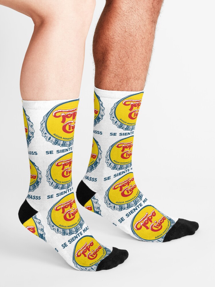 Alternate view of TOPO CHICO Socks