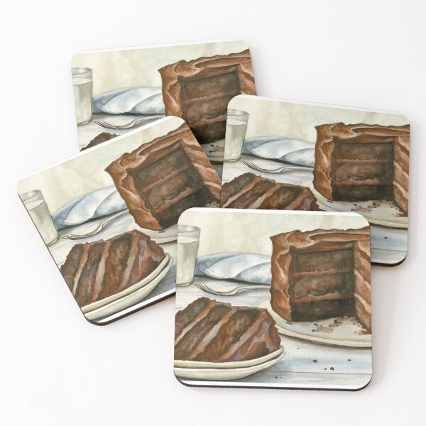 Item preview, Chocolate Cake designed and sold by Persis Johnson.