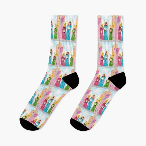 Item preview, Los Tres Santos Reyes designed and sold by Myriam "Lisy"  Velazquez.