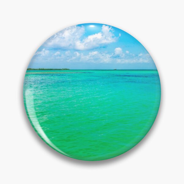 Item preview, Blue Sky Green Waters designed and sold by Roselyn Shoko.