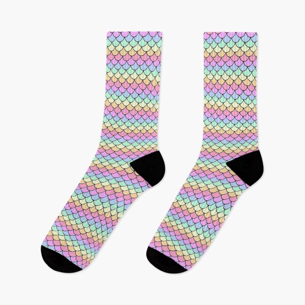 Item preview, Pastel Rainbow Scales designed and sold by derekofspades.