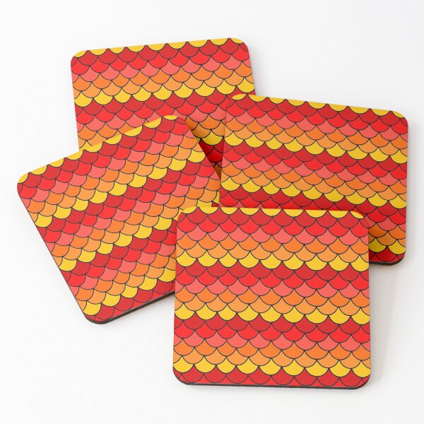 Item preview, Goldfish Scales designed and sold by derekofspades.