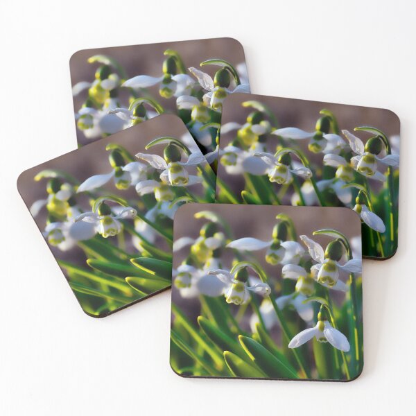 Item preview, Snowdrops Angels designed and sold by LudaNayvelt.