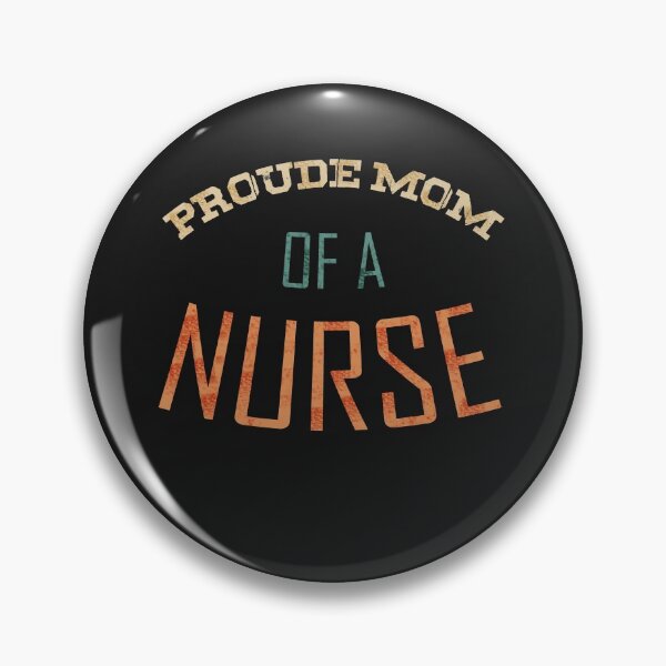 Item preview, Proud Mom of a Nurse Funny Cute Nurse Mom  designed and sold by Jake  Knifer.