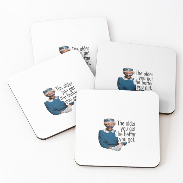 Item preview, Sophia Petrillo "The Older You Get The Better You Get" designed and sold by twdbabe1994.