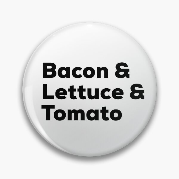 Item preview, Bacon & Lettuce & Tomato - Solar Opposites 4 designed and sold by Nicole Saulnier.