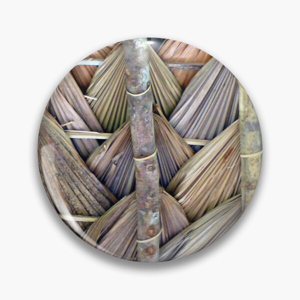 Item preview, Bamboo wall wickerwork basketwork pattern designed and sold by worldways.