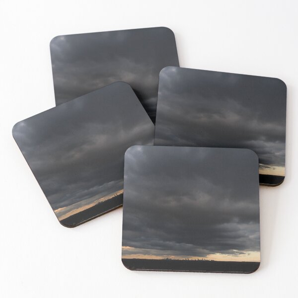 Item preview, Storm Clouds Over Atlanta designed and sold by Roger Easley.