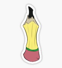 Pencil Sticker