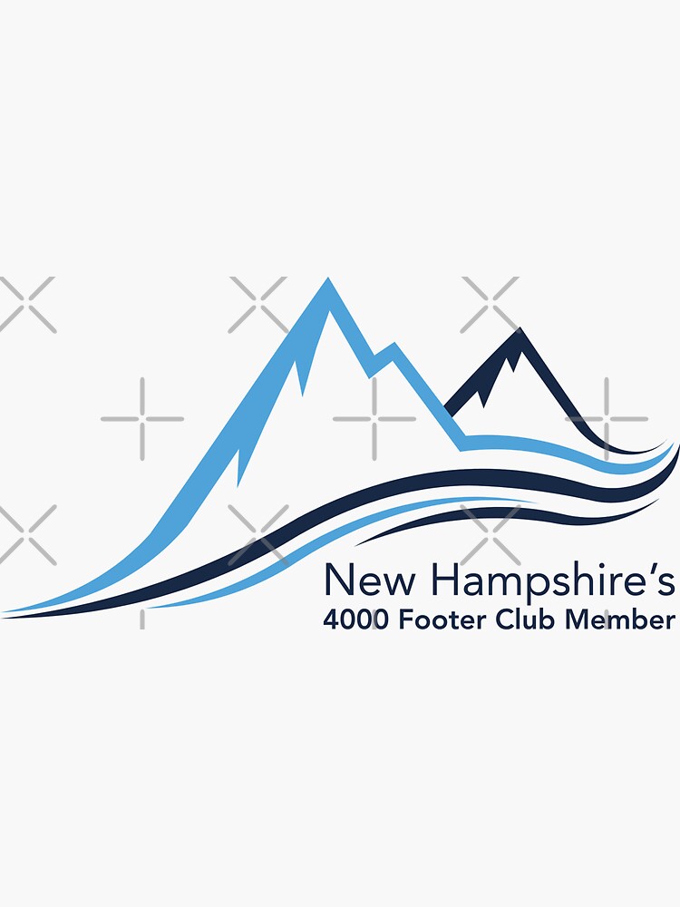 NH 4000 Footer Club Sticker by msbpackengineer