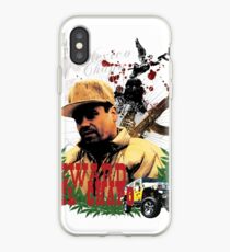 El chapo iPhone Case