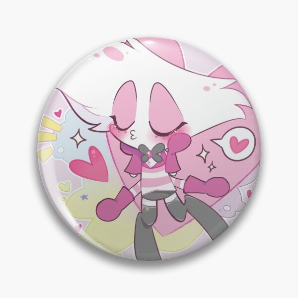 Item preview, 【 LOVE YA LOTS! 】Angel Dust designed and sold by HAUNTSTORY.