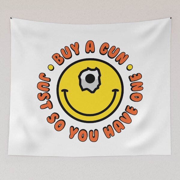 Item preview, Buy A Gun Just So You Have One designed and sold by time to stop.