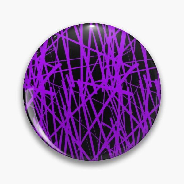 Item preview, Purple Black Street Graffiti Scribble Print Pattern designed and sold by christianadams.