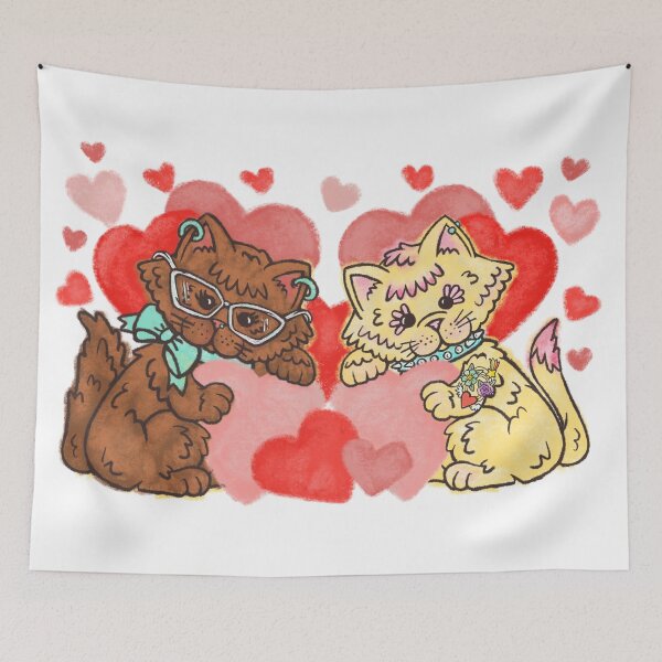 Item preview, Hipster Kittens  designed and sold by Cheri Charlton.