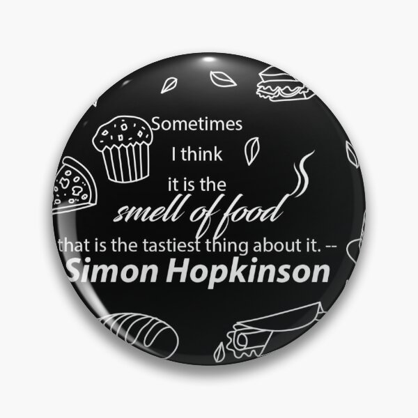 Item preview, The Smell of Food - Simon Hopkinson designed and sold by petrepan.