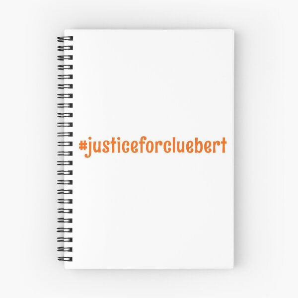 Item preview, #justiceforcluebert - Solve It Squad designed and sold by gabimoncivais.