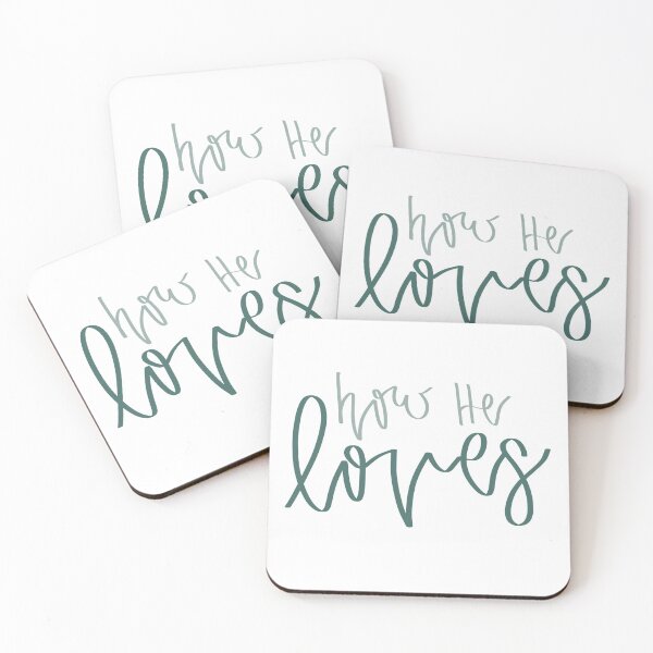 Item preview, How He Loves designed and sold by Taylor Maxwell.