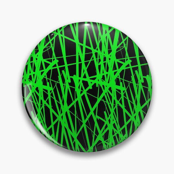 Item preview, Green Black Street Graffiti Print Pattern designed and sold by christianadams.