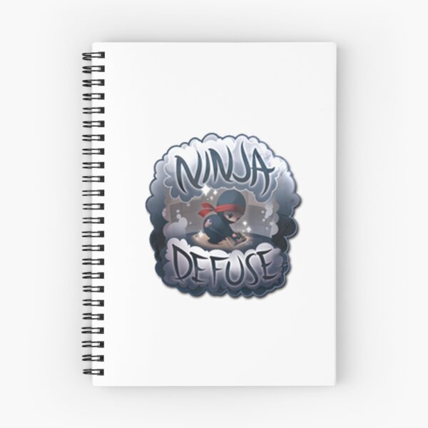 Item preview, Ninja Defuse designed and sold by RobBoss.