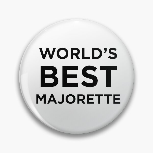 Item preview, World’s Best Majorette designed and sold by Cheesy06.