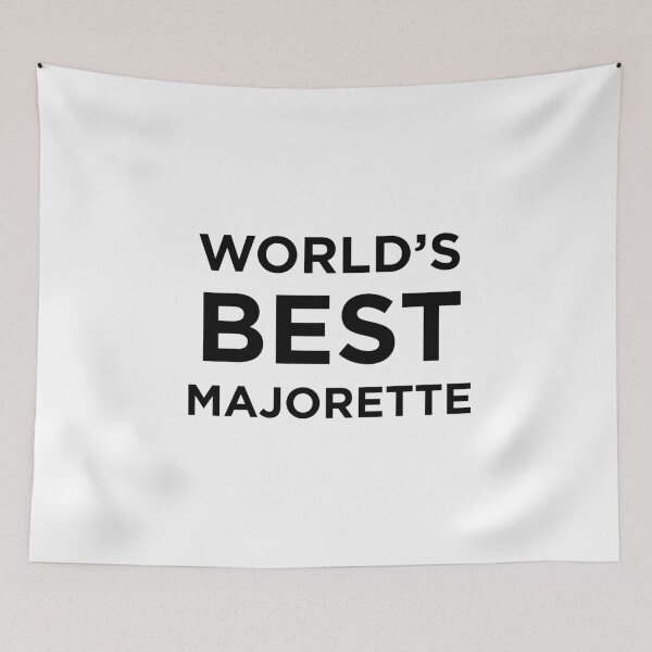 Item preview, World’s Best Majorette designed and sold by Cheesy06.