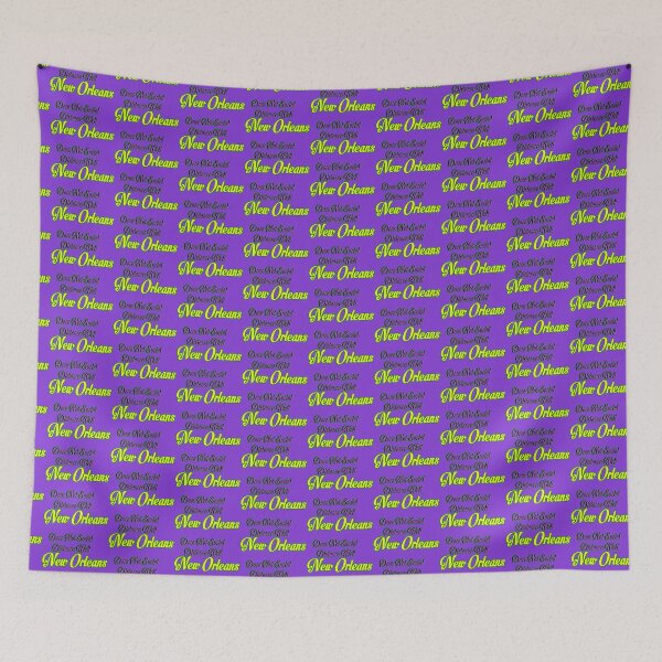 Item preview, New Orleans Doesn't Social Distance Well designed and sold by NOLAPhotoGuild.