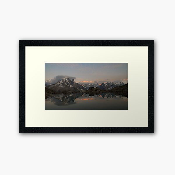 Item preview, Lac Blanc, France designed and sold by ShannonSmithArt.