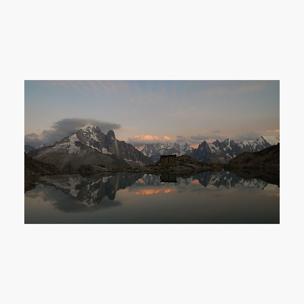 Item preview, Lac Blanc, France designed and sold by ShannonSmithArt.