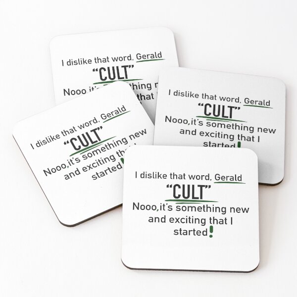 Item preview,  I dislike that word Gerald - Starkid  designed and sold by xabbysdrawingsx.