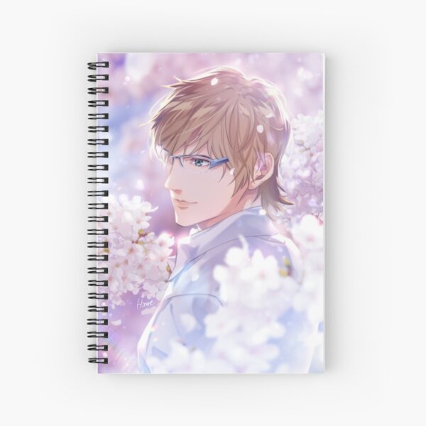 Ignis Spiral Notebook