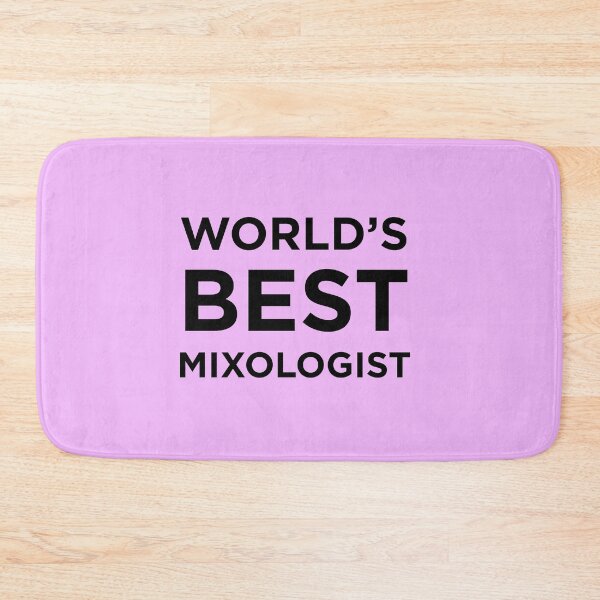 Item preview, World’s Best Mixologist designed and sold by Cheesy06.
