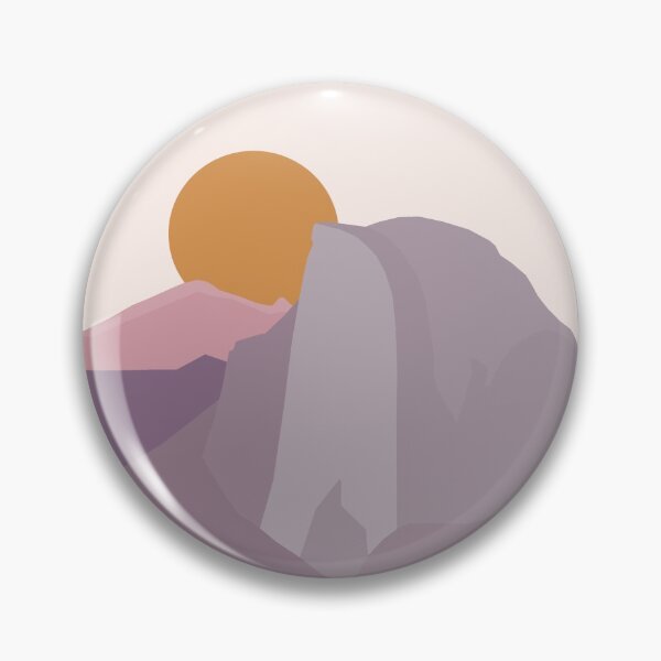 Item preview, Yosemite Half Dome Sunset (National Park Series) designed and sold by Emily Zigo.