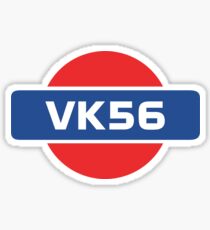 VK56 Engine Swap Sticker