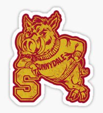 Sunnydale High - Sticker Sticker