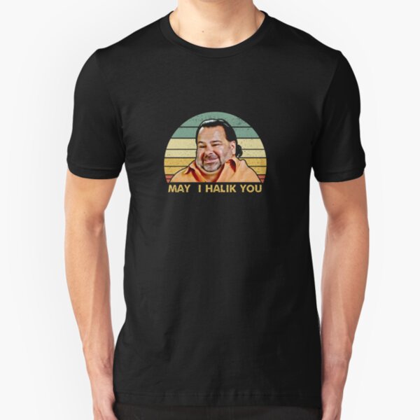 Big Ed May i halik you - 90 day fiance Slim Fit T-Shirt