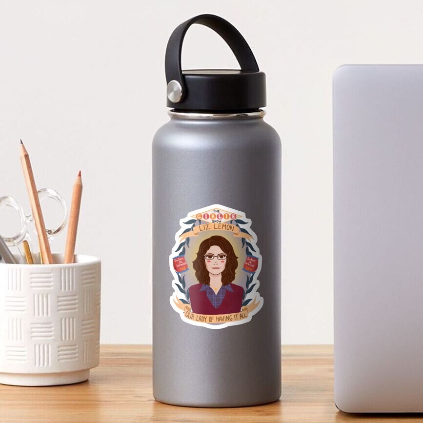 Liz Lemon Sticker