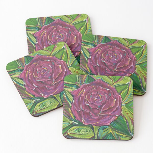 Item preview, Rose designed and sold by Gwenn Seemel.