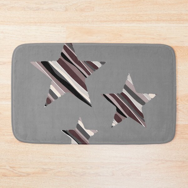 Item preview, Stars with Wavy Stripes Design designed and sold by Amy VanMeter.